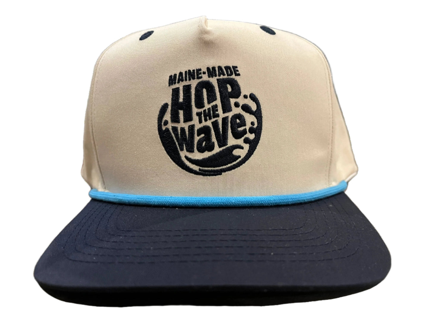 Hop The Wave Rope Hat